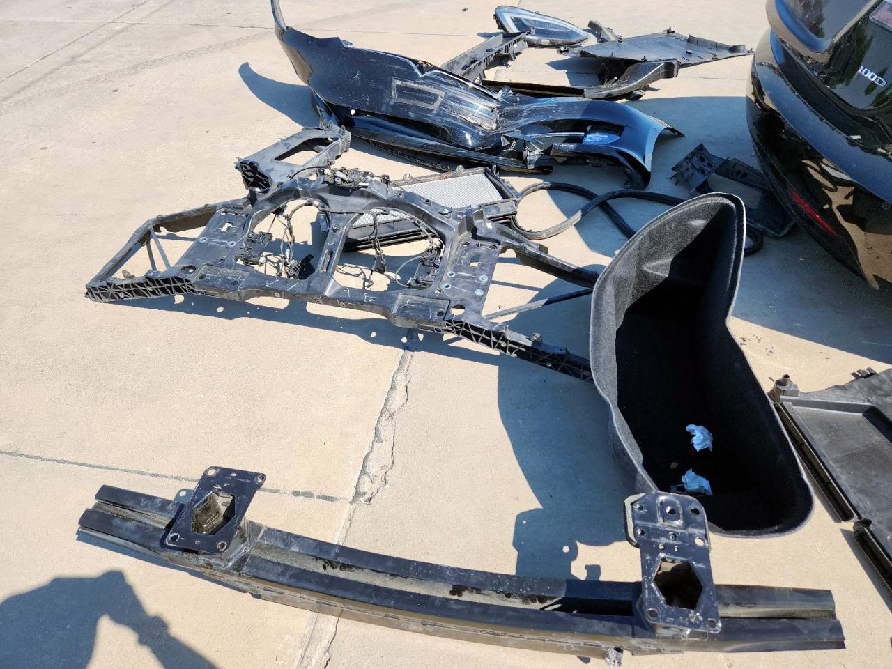 2018 Tesla Model S VIN: 5YJSA1E2XJF278168 Lot: 81900435