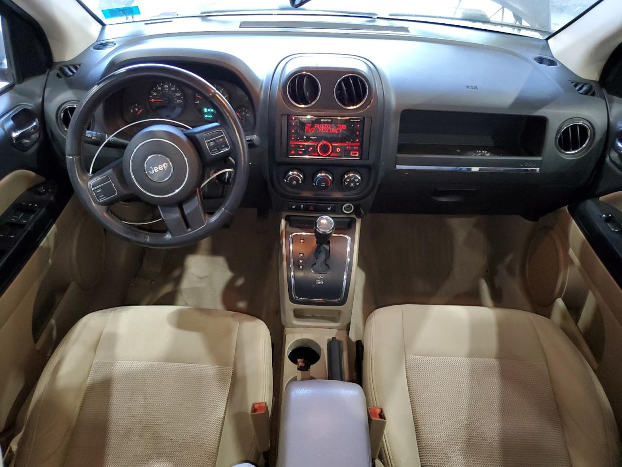 2013 Jeep Compass Latitude VIN: 1C4NJDEB4DD234712 Lot: 89863955