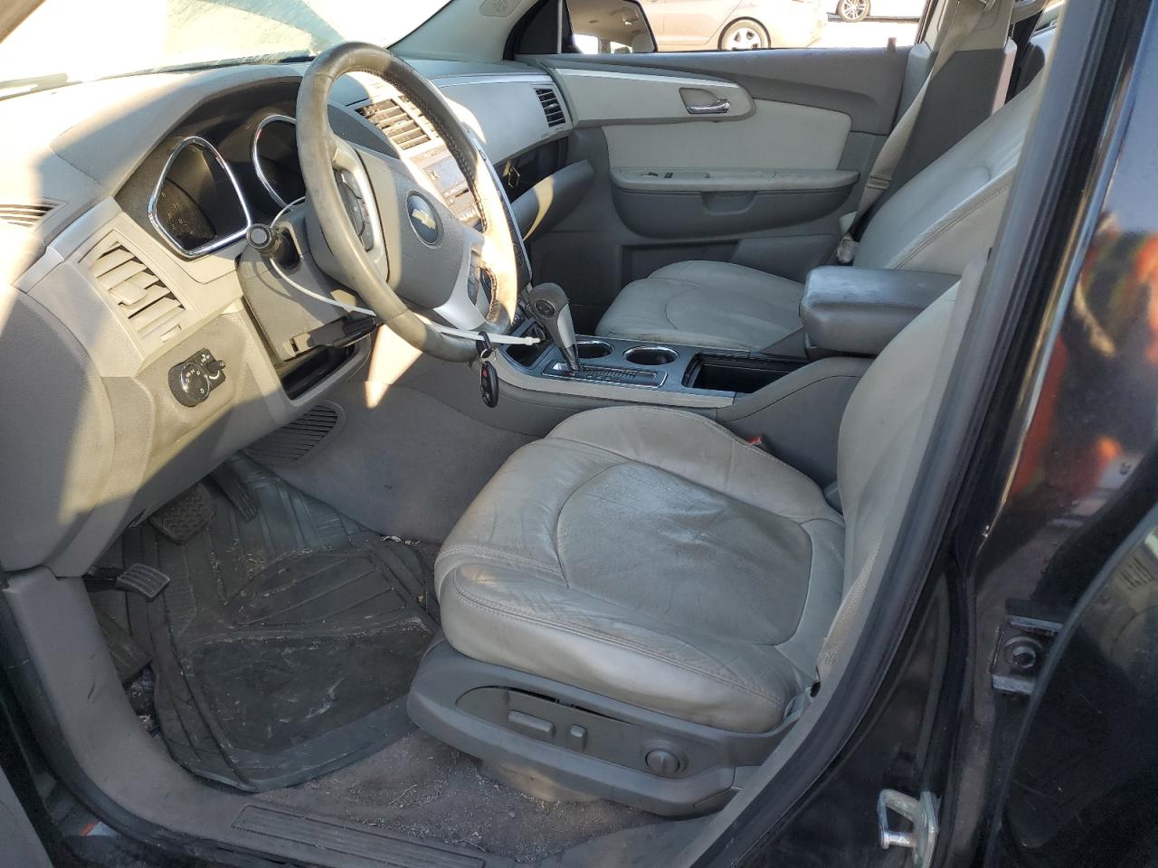 2012 Chevrolet Traverse Lt VIN: 1GNKRJED8CJ196212 Lot: 86243675