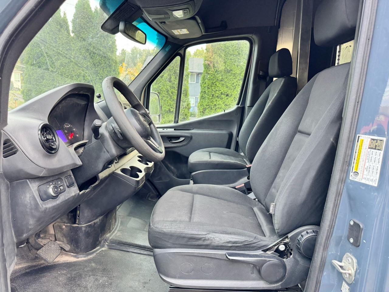 2019 Mercedes-Benz Sprinter 2500/3500 VIN: WD4PF1CD6KP140748 Lot: 90201325