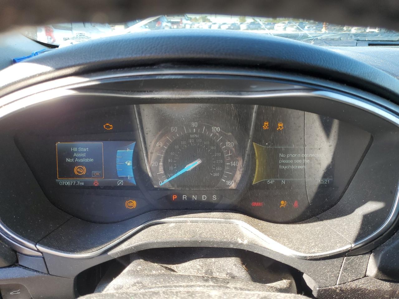 2018 Ford Fusion Se VIN: 3FA6P0HD2JR158067 Lot: 86130935