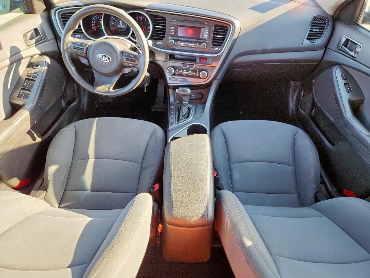 2015 Kia Optima Lx VIN: KNAGM4A70F5594328 Lot: 82379045