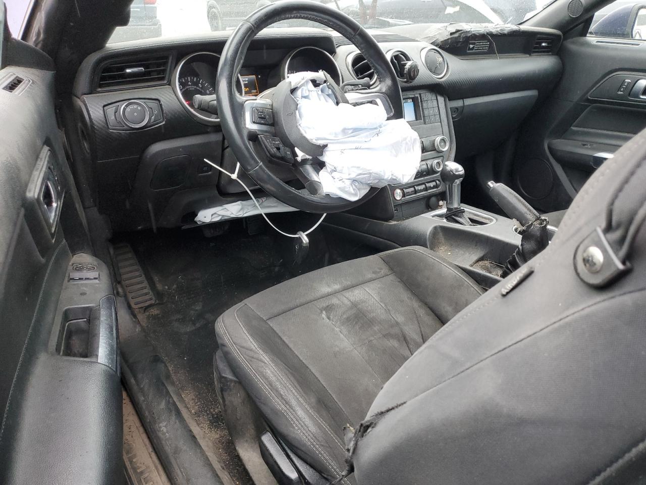 2020 Ford Mustang VIN: 1FA6P8TH8L5178256 Lot: 82282635