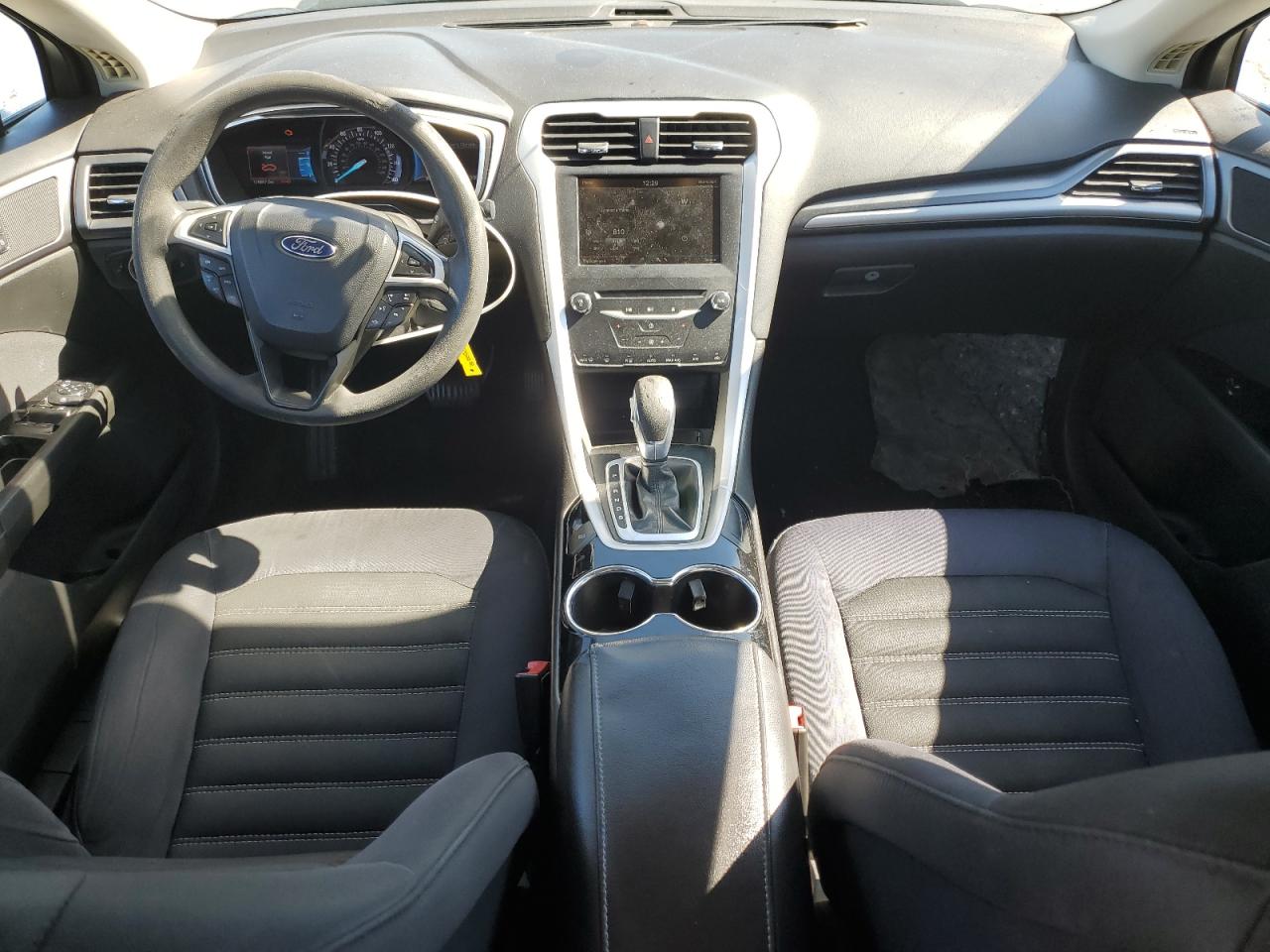 2015 Ford Fusion Se VIN: 3FA6P0HD4FR105667 Lot: 82305515