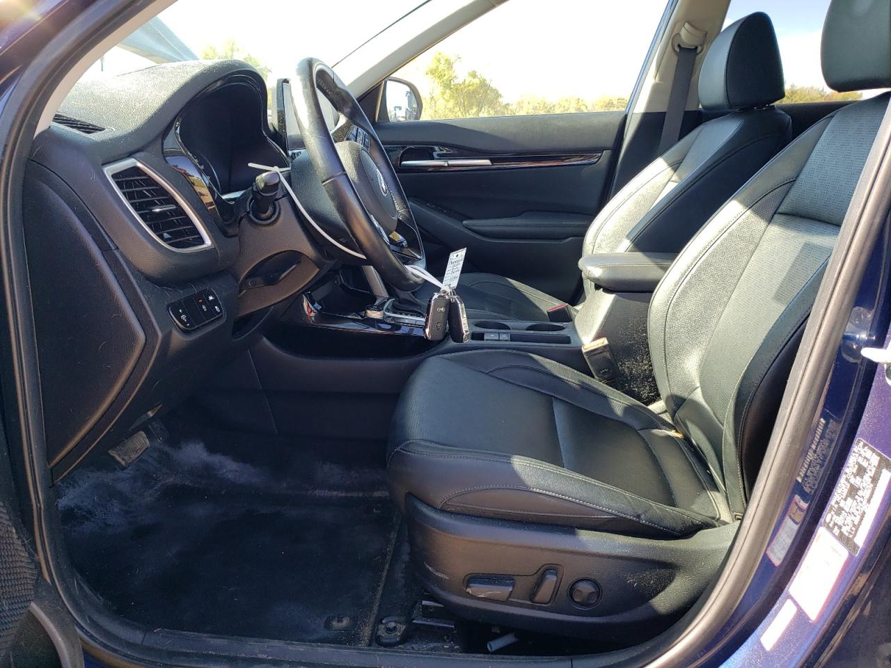 2021 Kia Seltos Sx VIN: KNDETCA24M7088174 Lot: 82408205