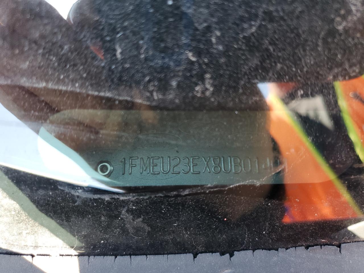 2008 Ford Explorer Sport Trac Limited VIN: 1FMEU23EX8UB01401 Lot: 91302885