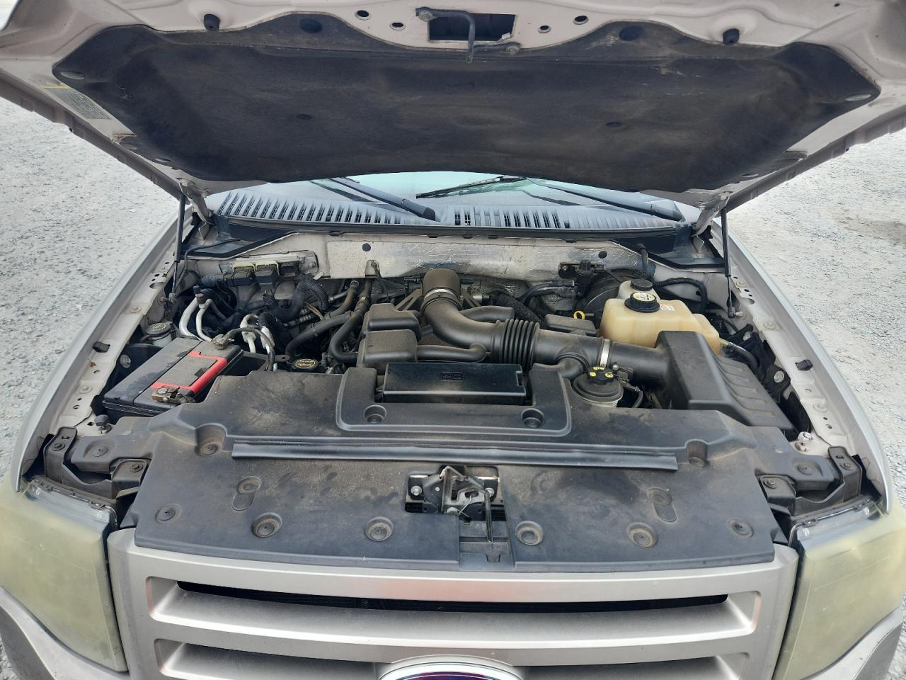 2008 Ford Expedition El Limited VIN: 1FMFK19538LA04820 Lot: 85896395