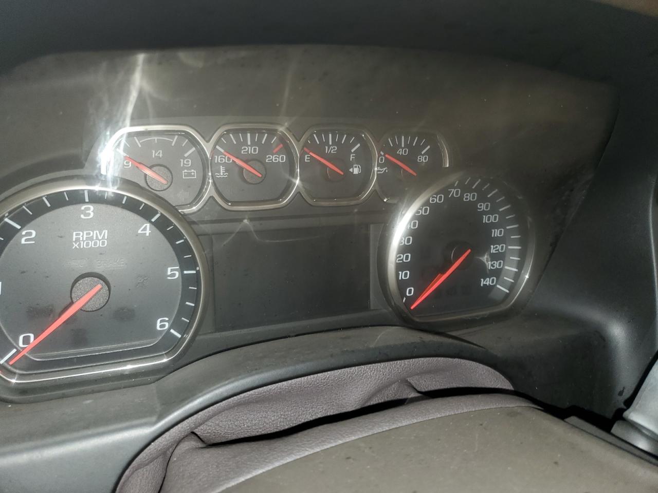 2015 Chevrolet Suburban C1500 Ltz VIN: 1GNSCKKC2FR118971 Lot: 89449645