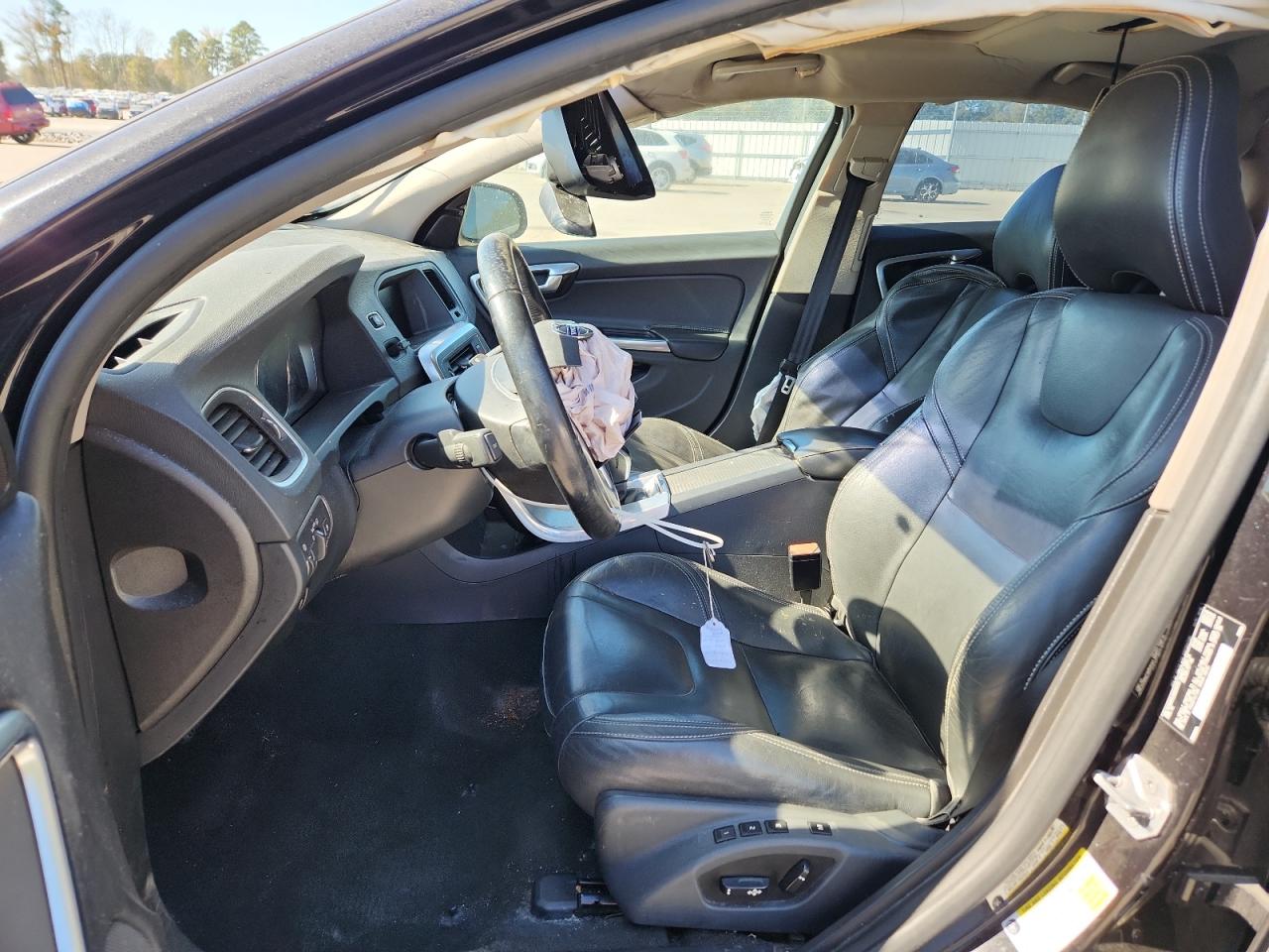 2017 Volvo S60 Dynamic VIN: YV140MTL0H2434170 Lot: 87470395