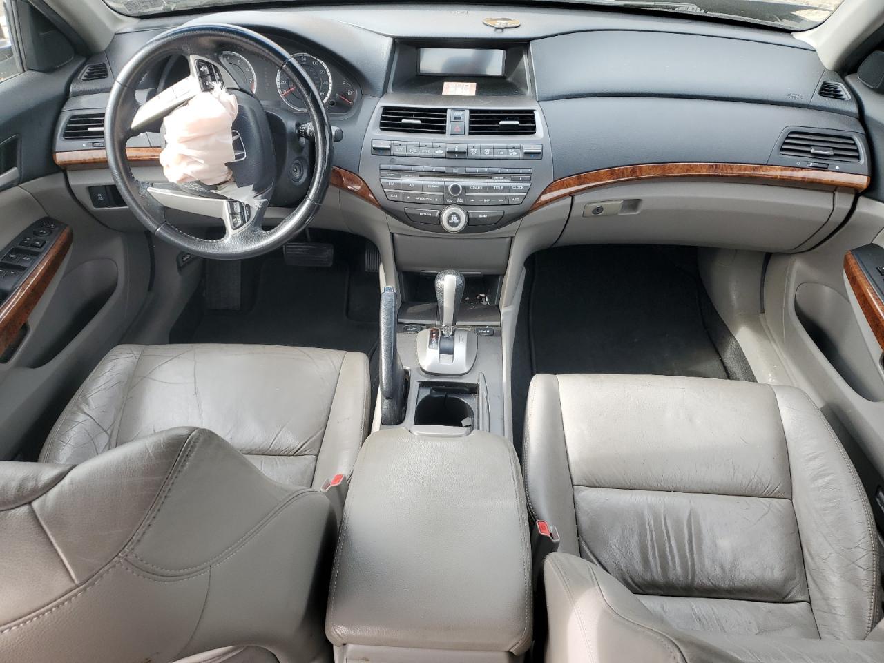 2011 Honda Accord Exl VIN: 1HGCP2F89BA101229 Lot: 82502165