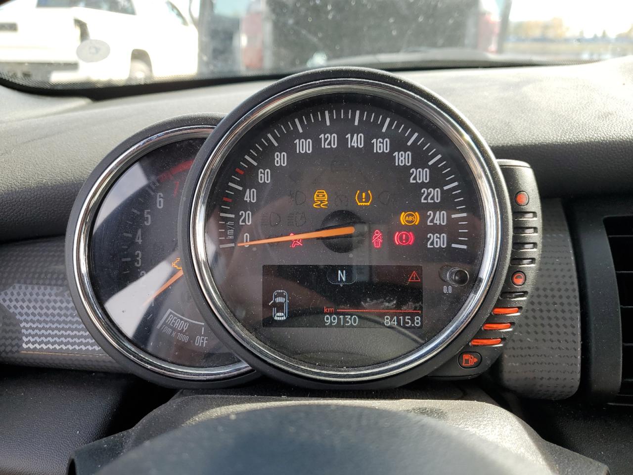 2017 Mini Cooper VIN: WMWXP5C5XH2D71116 Lot: 85169375