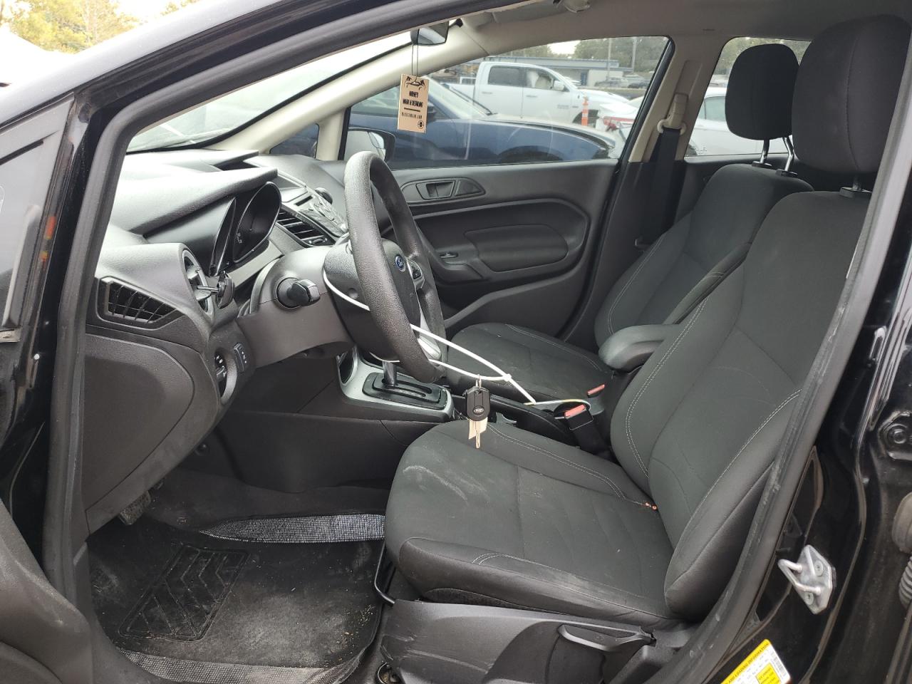 2019 Ford Fiesta Se VIN: 3FADP4BJ9KM159826 Lot: 82443225