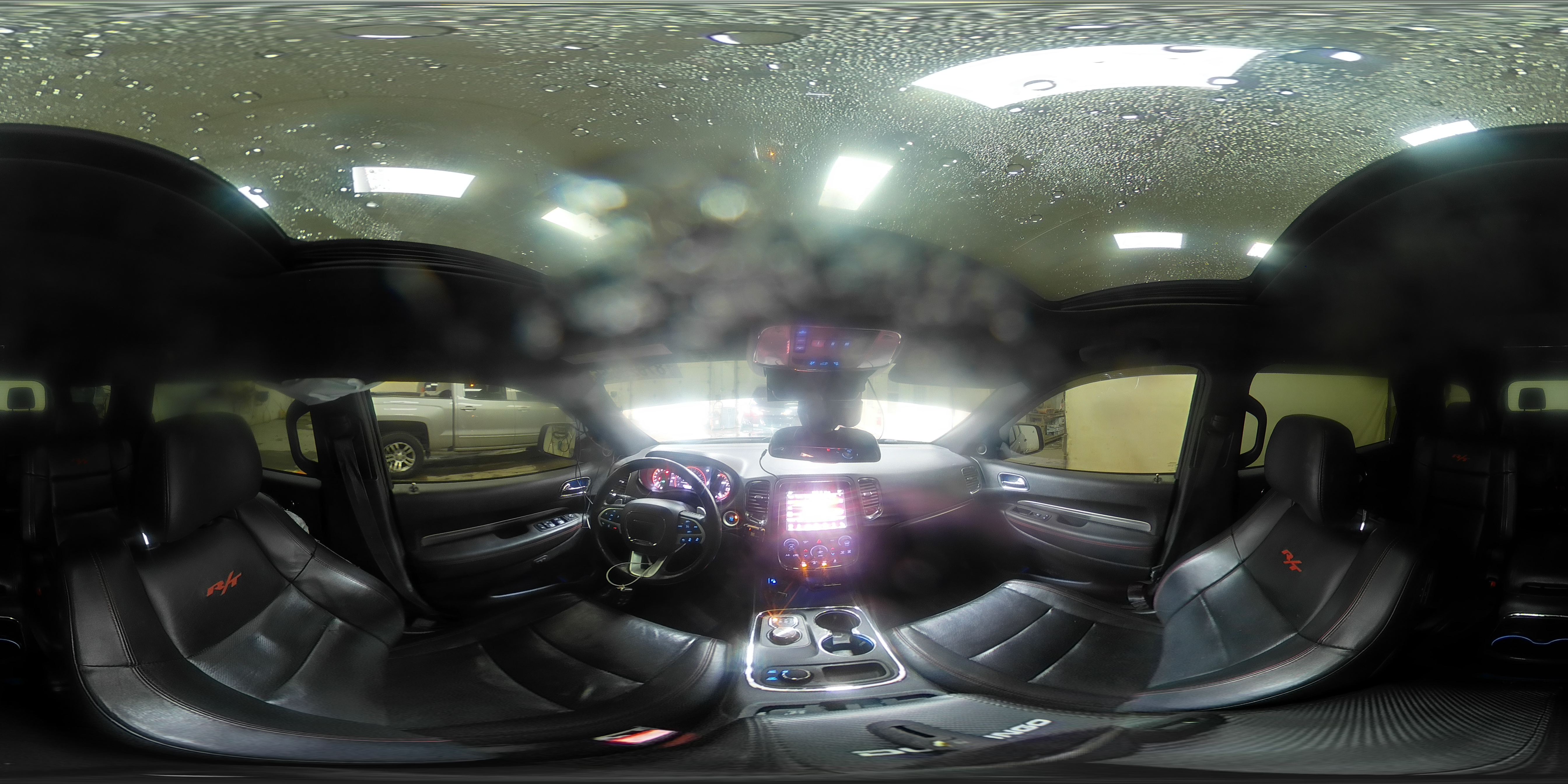 2014 Dodge Durango R/T VIN: 1C4SDJCT0EC412739 Lot: 87028655