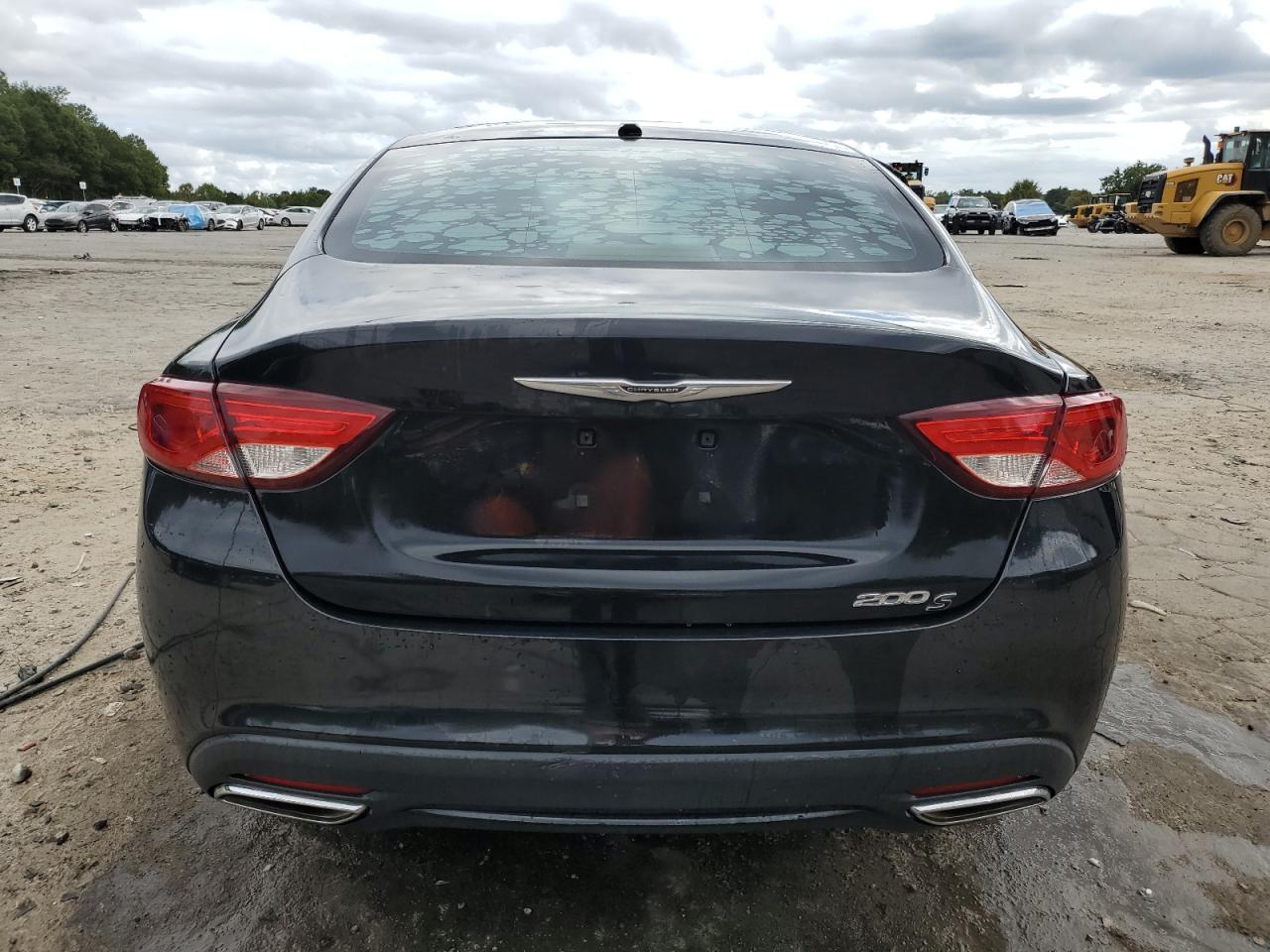 2015 Chrysler 200 S VIN: 1C3CCCBG2FN736292 Lot: 84873535