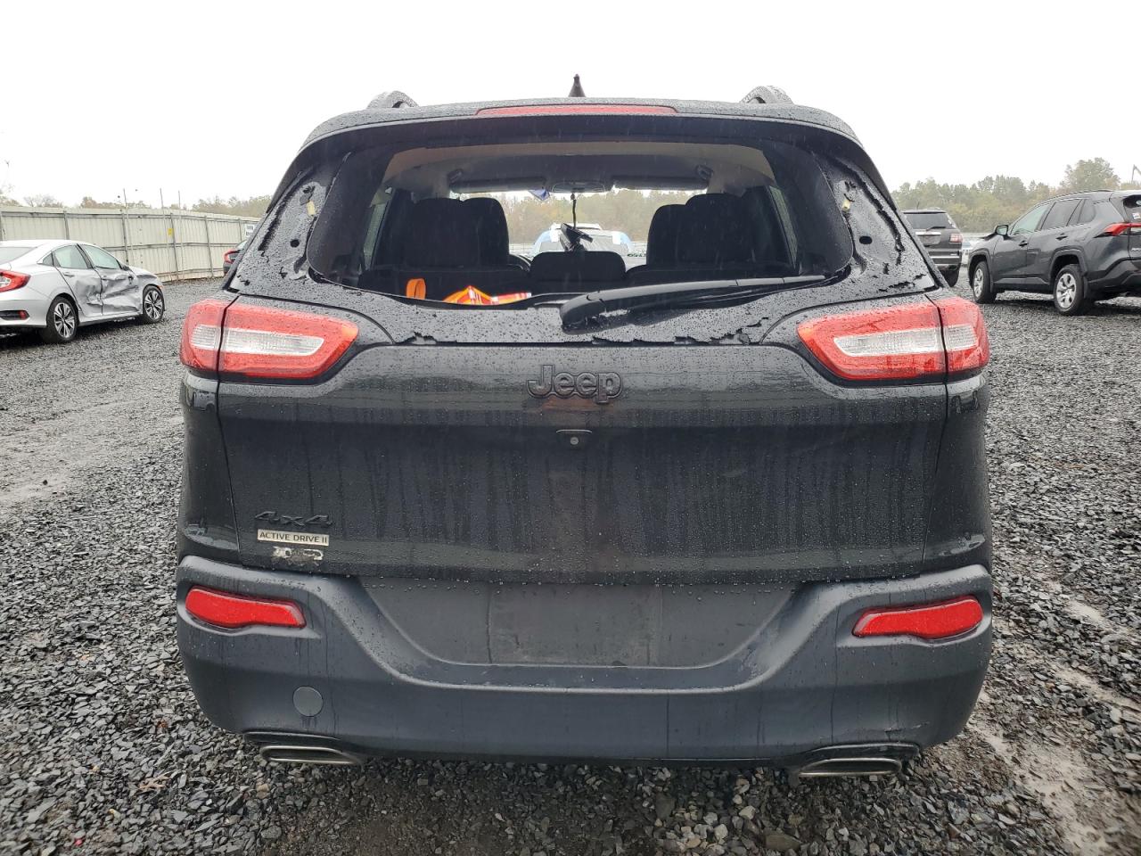 2016 Jeep Cherokee Latitude VIN: 1C4PJMCS0GW139794 Lot: 86122725