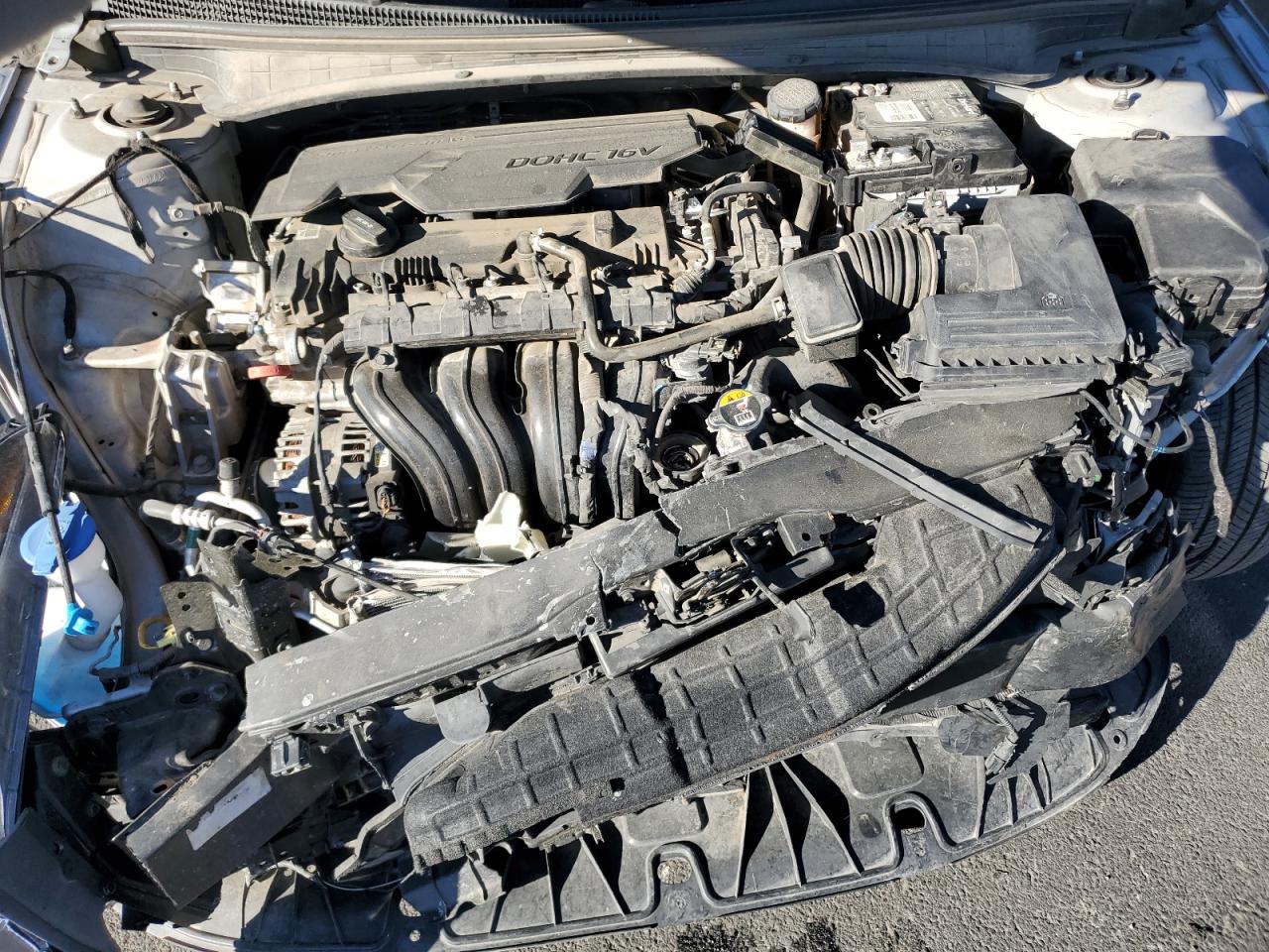 2022 Hyundai Elantra Sel VIN: 5NPLS4AG5NH078956 Lot: 81445245