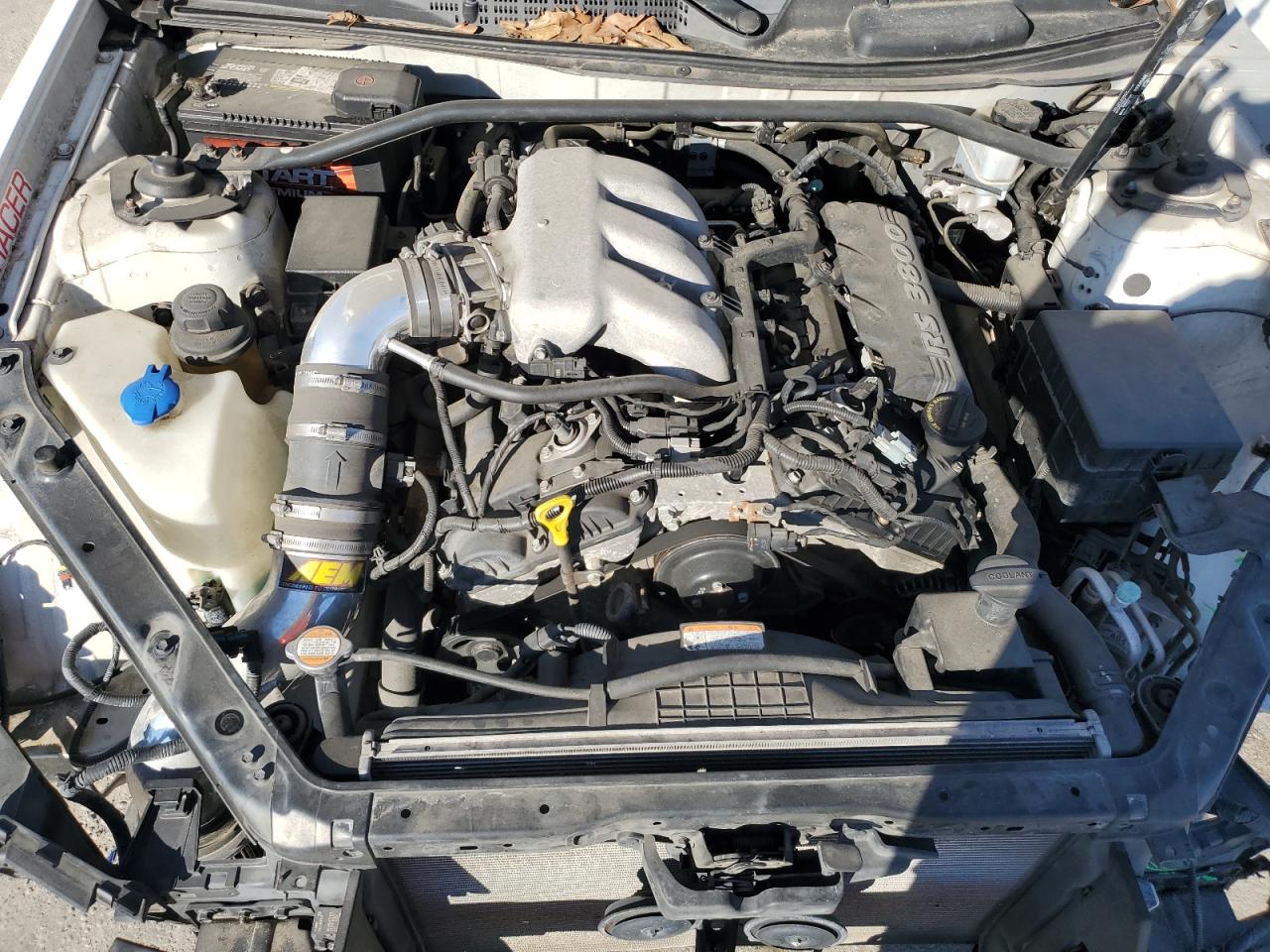 2011 Hyundai Genesis Coupe 3.8L VIN: KMHHU6KH9BU062839 Lot: 86743215