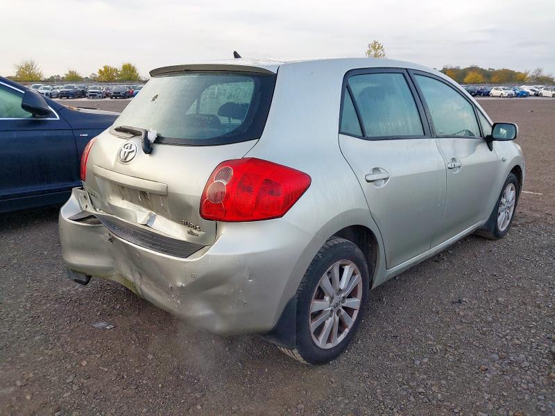 2008 TOYOTA AURIS 1.6 VVTI T SPIRIT 5DR MM