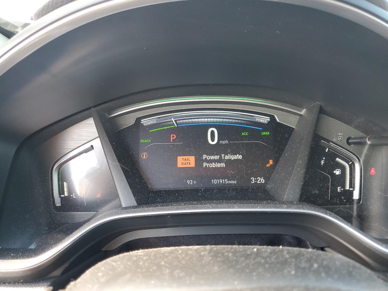 2020 Honda Cr-V Exl VIN: 7FART6H87LE002432 Lot: 86338985