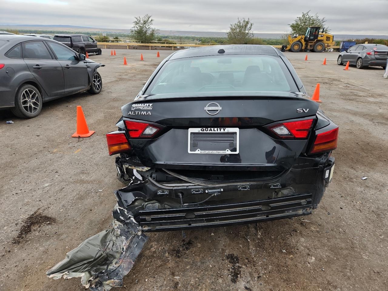 2024 Nissan Altima Sv VIN: 1N4BL4DVXRN307016 Lot: 86333305