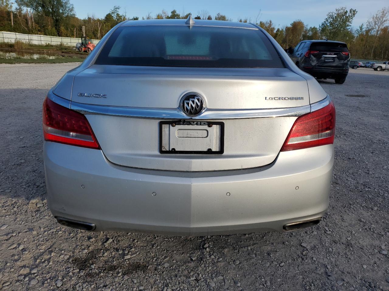 2015 Buick Lacrosse VIN: 1G4GB5G38FF152373 Lot: 84816975
