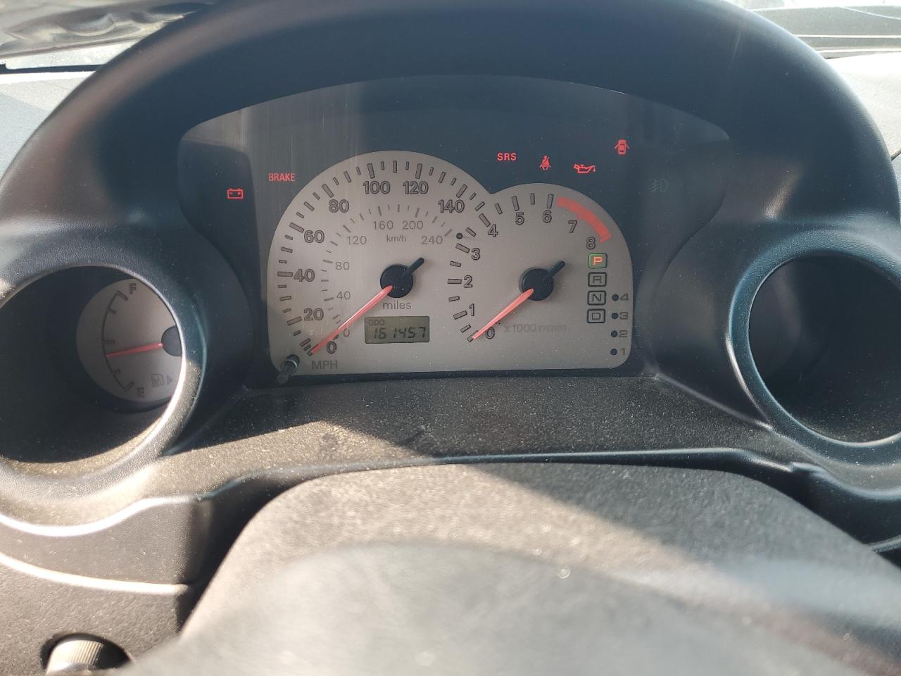 2001 Mitsubishi Eclipse Spyder Gt VIN: 4A3AE55H91E002753 Lot: 82365315