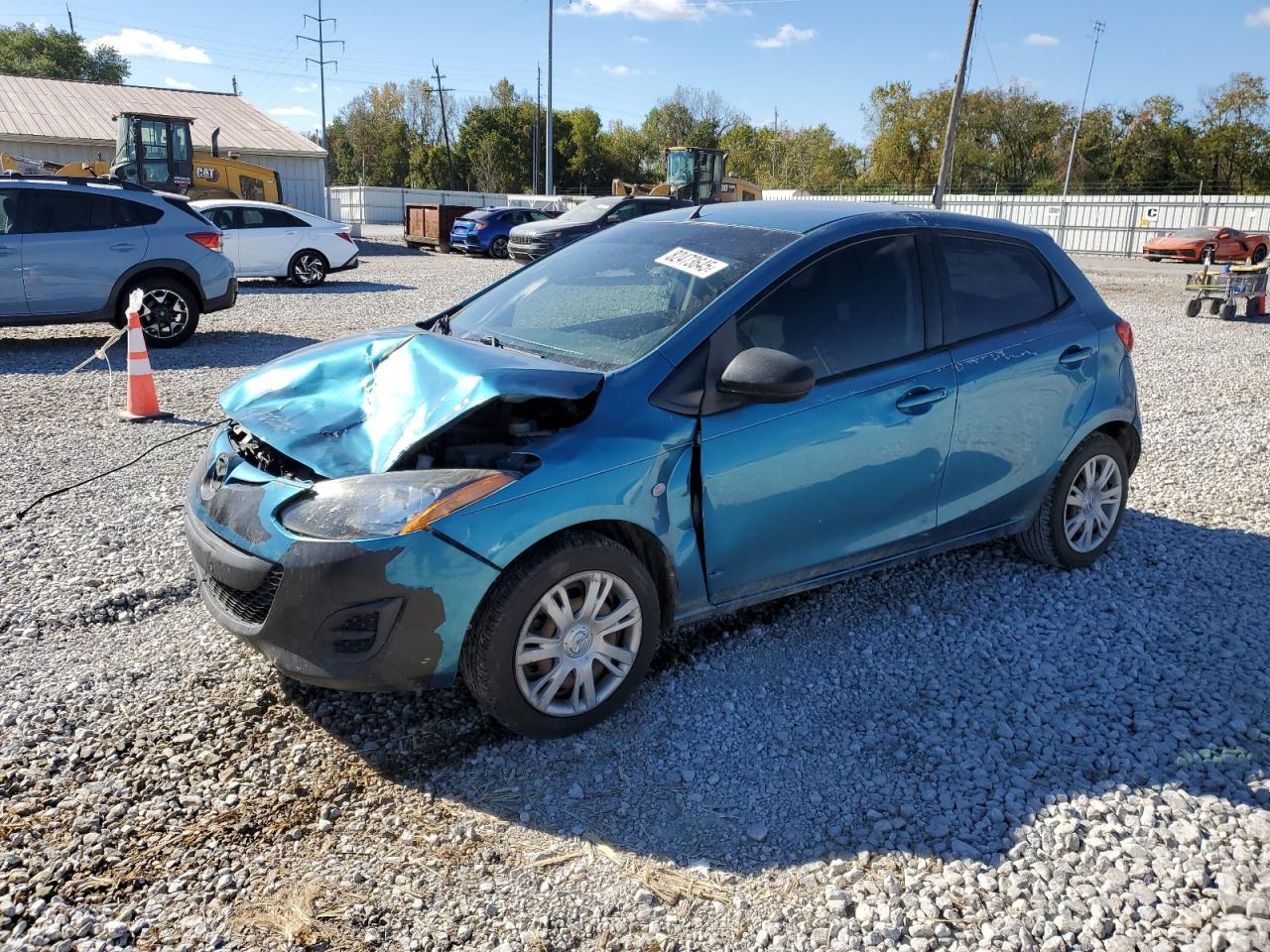 2011 Mazda Mazda2