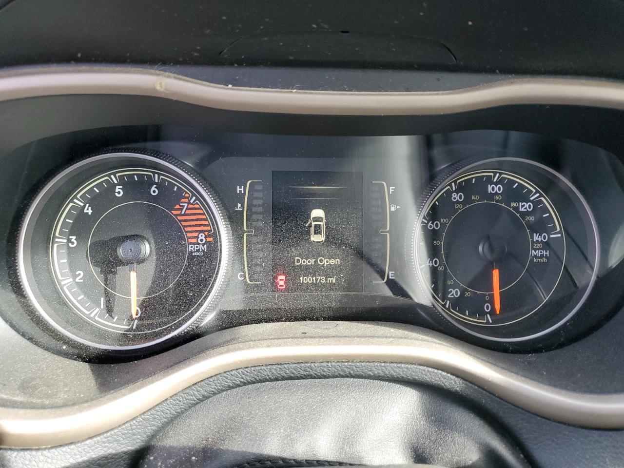 2017 Jeep Cherokee Sport VIN: 1C4PJMAS0HW568809 Lot: 86163865