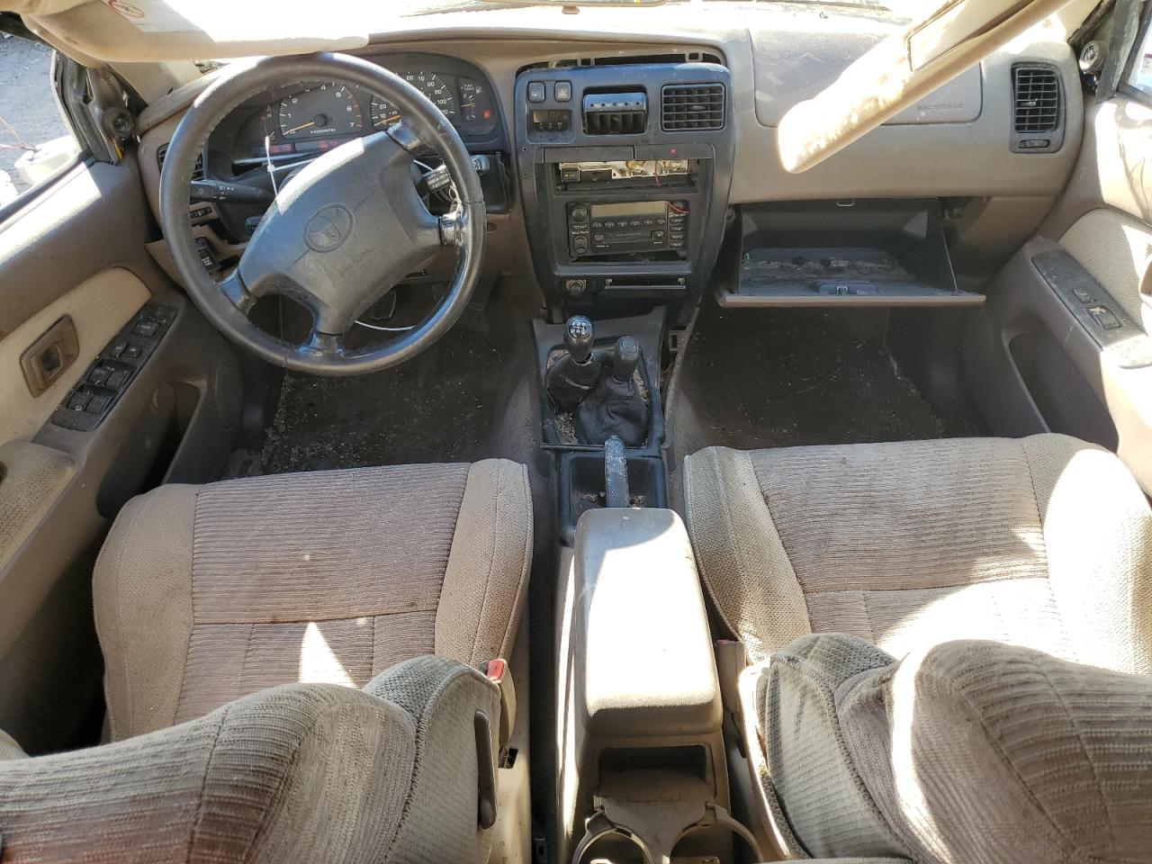 1998 Toyota 4Runner Sr5 VIN: JT3HN86R1W0149765 Lot: 80523025