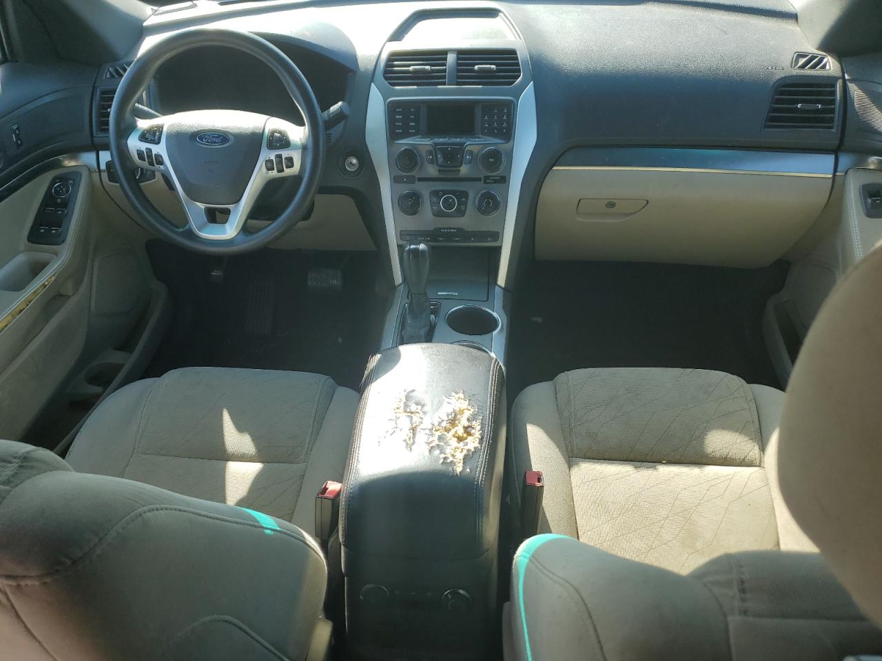 2013 Ford Explorer VIN: 1FM5K7B81DGB05263 Lot: 83956495