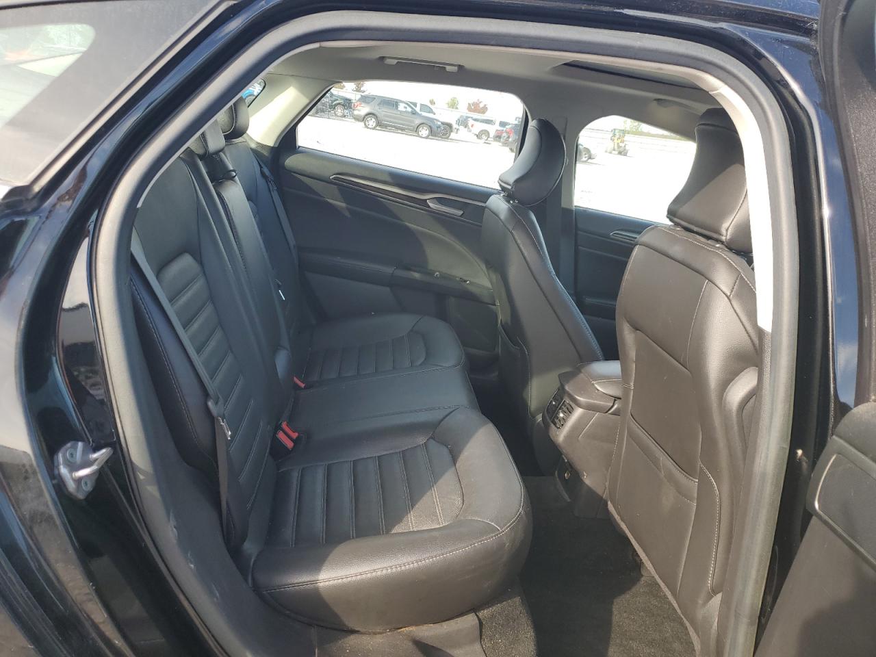 2016 Ford Fusion Se VIN: 3FA6P0HD0GR223801 Lot: 82303025