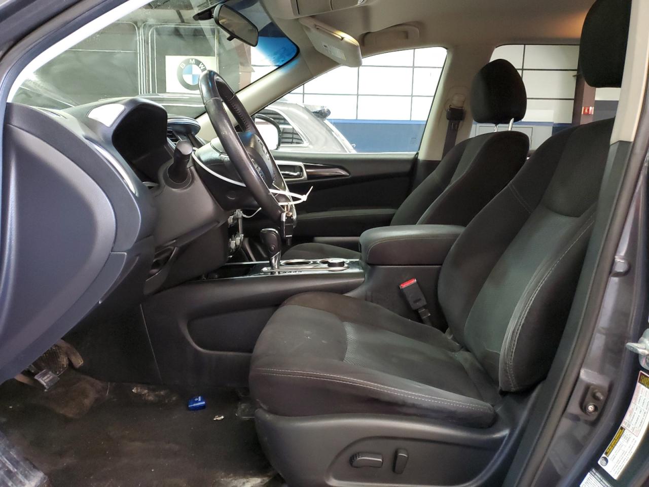 2014 Nissan Pathfinder S VIN: 5N1AR2MM6EC710265 Lot: 89467755