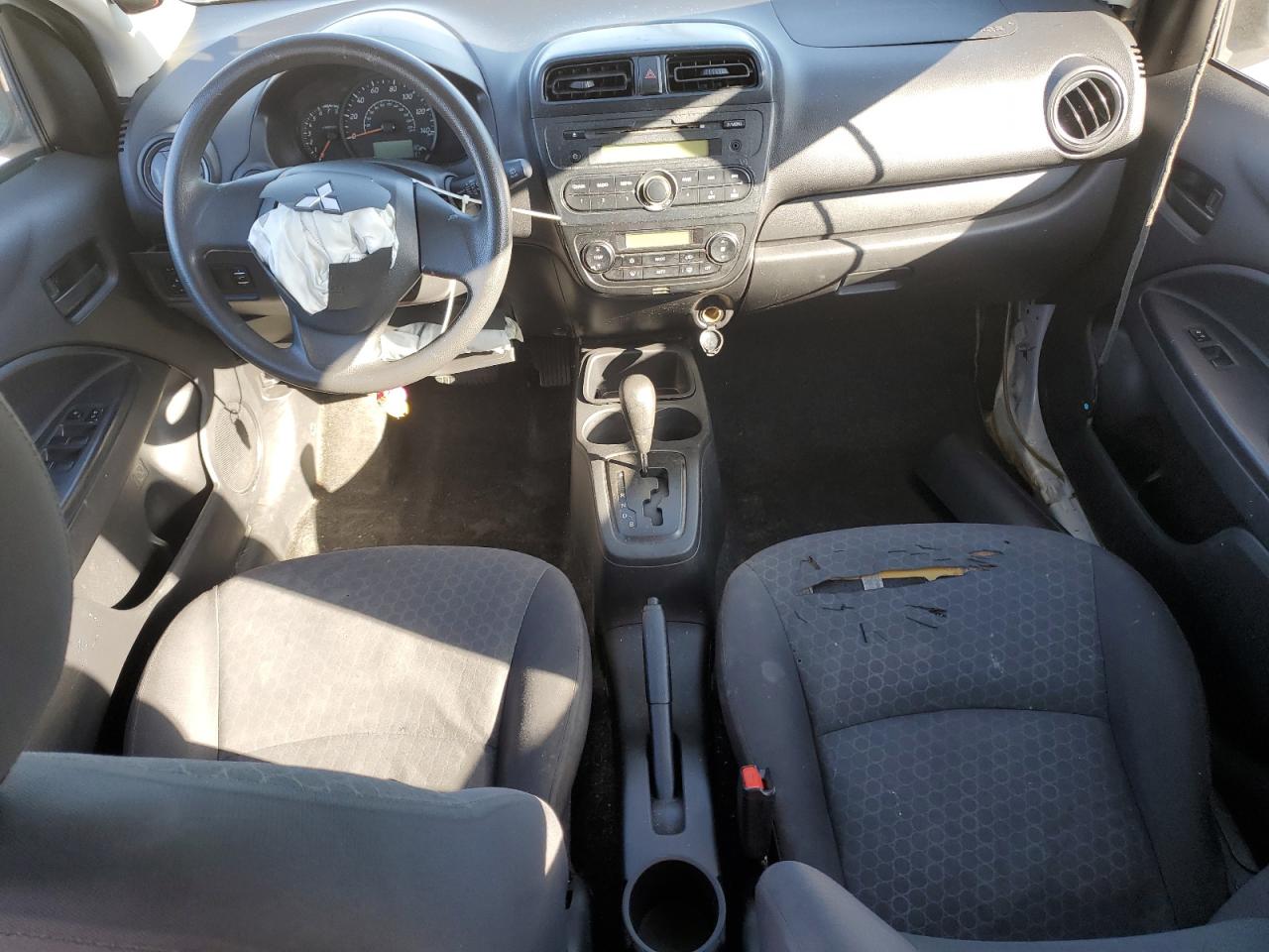 2015 Mitsubishi Mirage De VIN: ML32A3HJXFH060899 Lot: 86603385