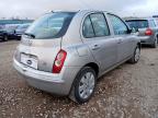 2005 NISSAN MICRA 1.4 SE 5DR AUTO for sale at Copart WISBECH