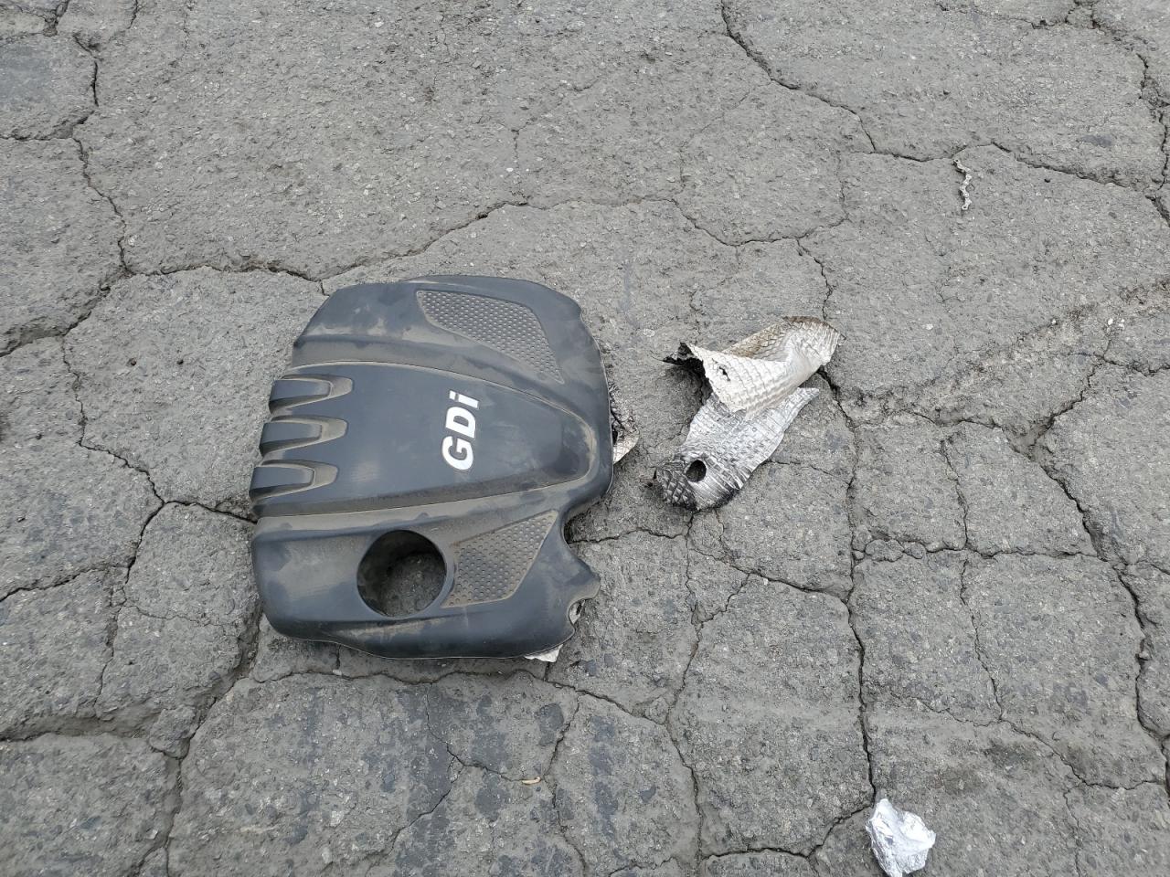 2011 Hyundai Sonata Gls VIN: 5NPEB4AC1BH189635 Lot: 86332445