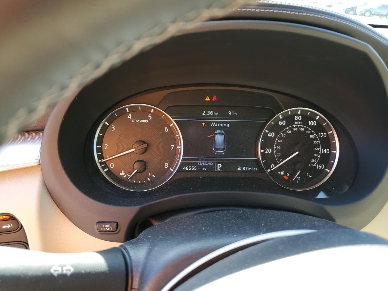 2020 Infiniti Qx50 Pure VIN: 3PCAJ5M34LF117492 Lot: 85285895