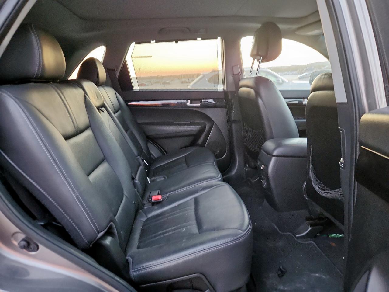 2014 Kia Sorento Sx VIN: 5XYKW4A78EG494202 Lot: 86439135