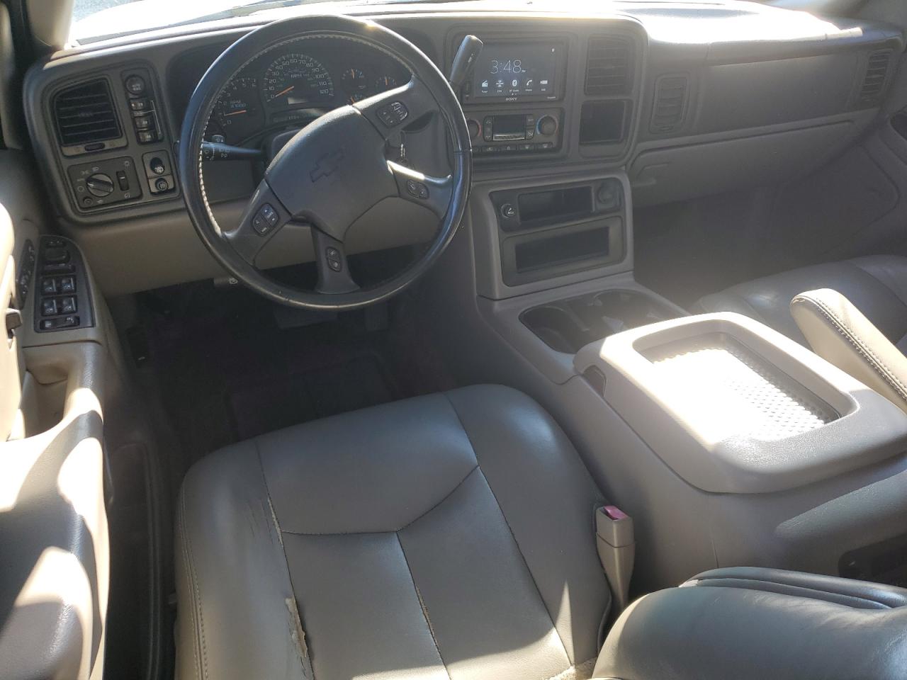 2005 Chevrolet Tahoe K1500 VIN: 1GNEK13T35R154174 Lot: 90570415