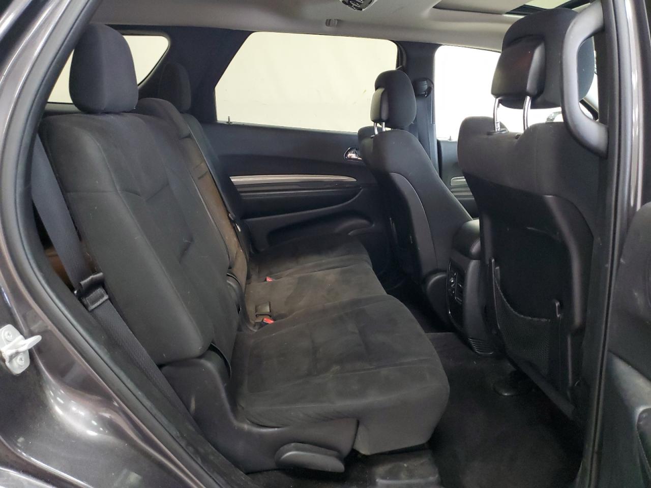 2015 Dodge Durango Sxt VIN: 1C4RDJAG2FC186709 Lot: 89811145