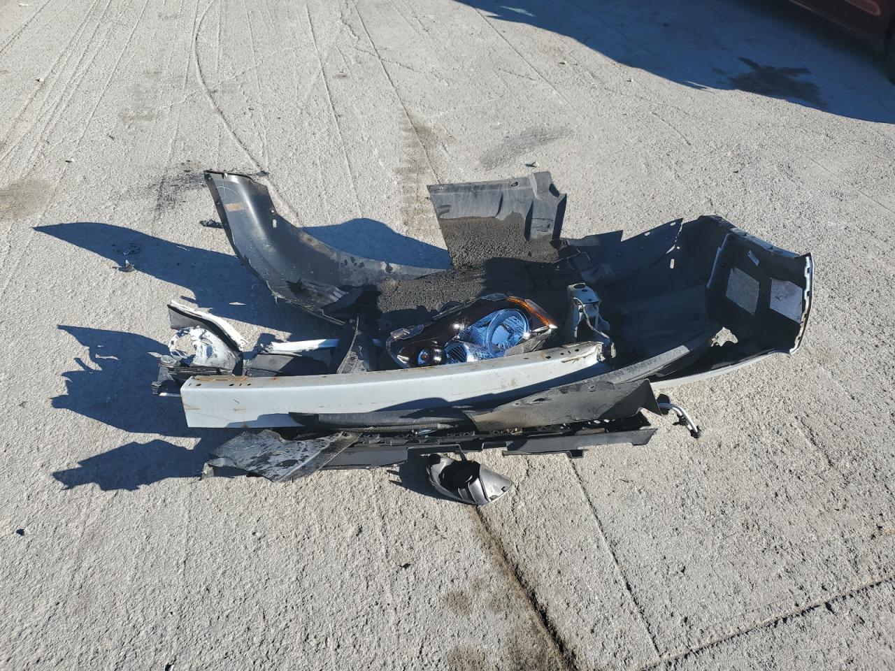 2014 Jeep Compass Sport VIN: 1C4NJCBB6ED648798 Lot: 81928455