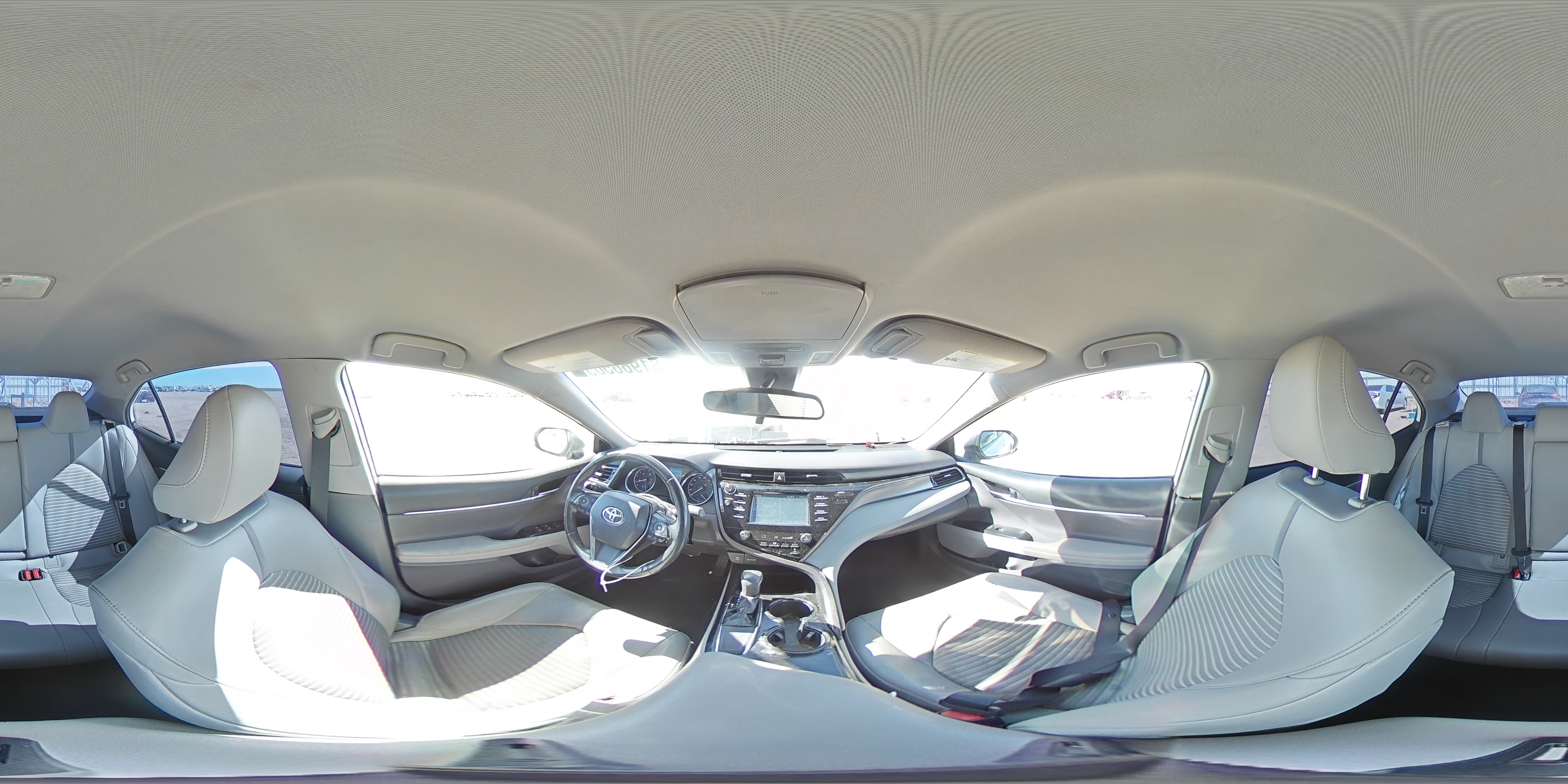 2019 Toyota Camry L VIN: 4T1B11HK1KU751052 Lot: 81966505
