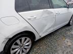 2017 VOLKSWAGEN GOLF SE NAVIGATION TDI BM  for sale at Copart WOLVERHAMPTON