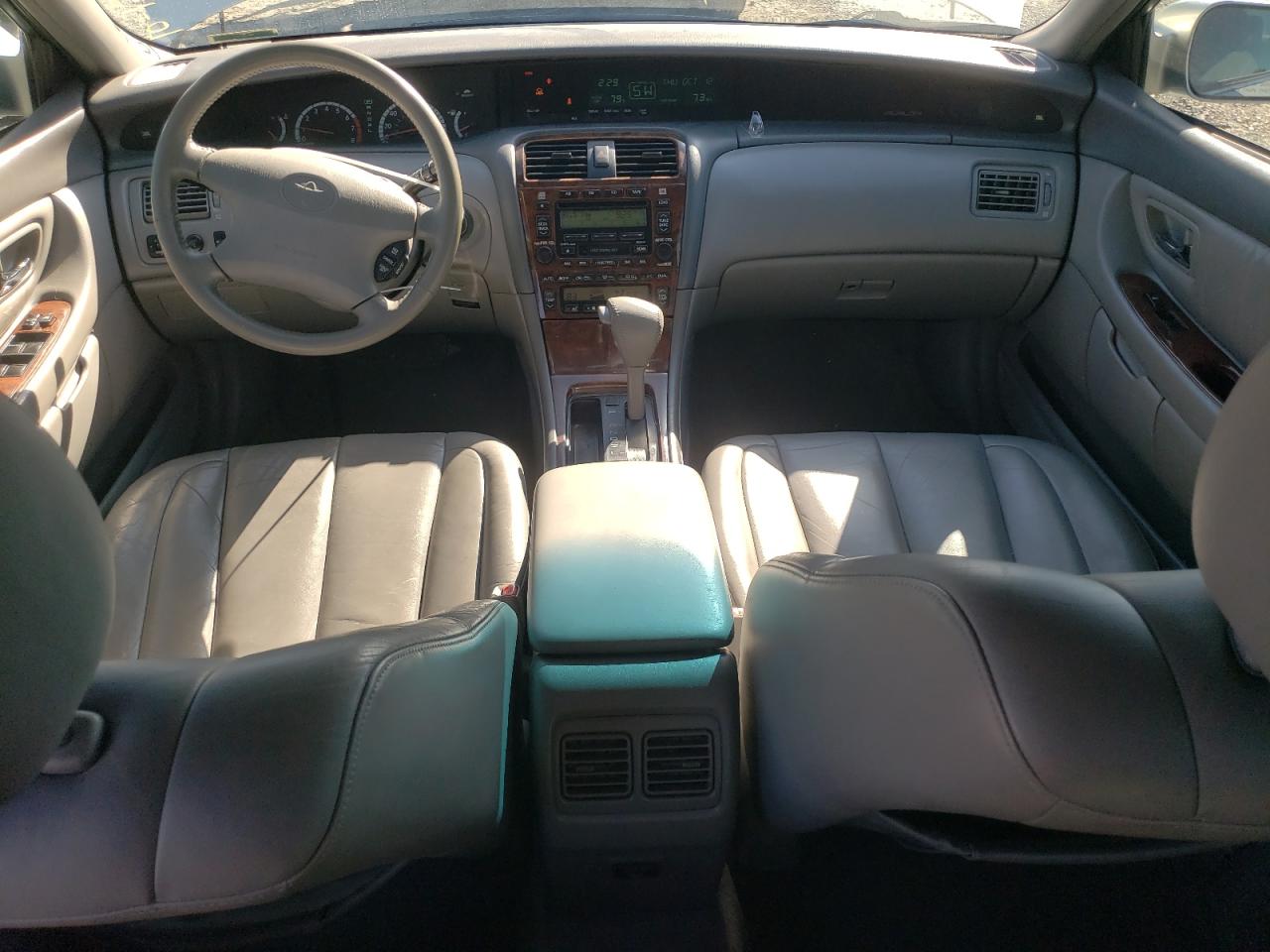 2001 Toyota Avalon Xl VIN: 4T1BF28B01U164511 Lot: 82503705