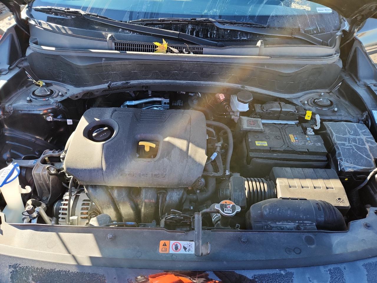 2024 Kia Seltos S VIN: KNDEUCAA8R7508224 Lot: 90127225