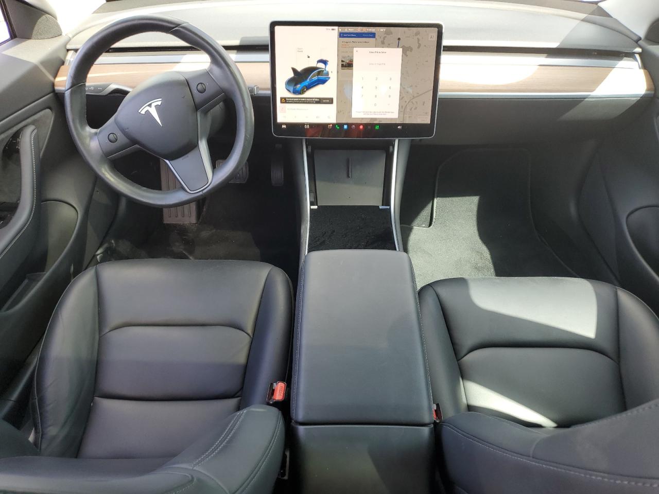 2019 Tesla Model 3 VIN: 5YJ3E1EB6KF199431 Lot: 84626385