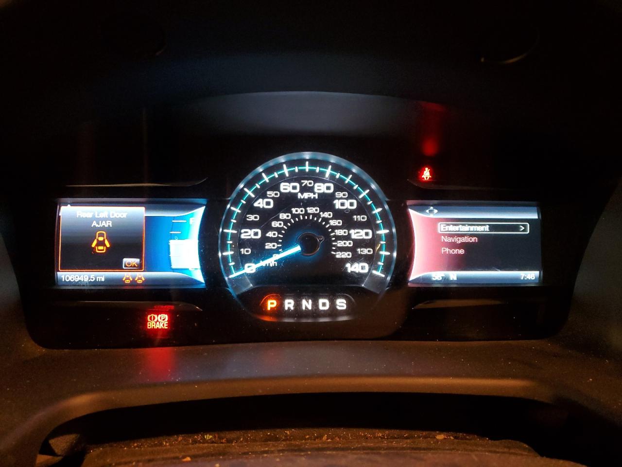 2016 Ford Flex Sel VIN: 2FMHK6C83GBA06686 Lot: 85893955