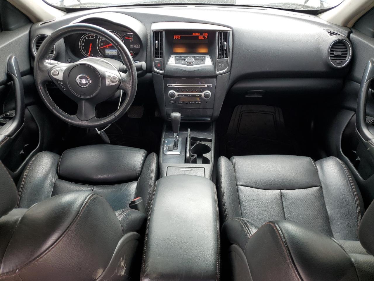 2013 Nissan Maxima S VIN: 1N4AA5AP8DC826275 Lot: 81996755