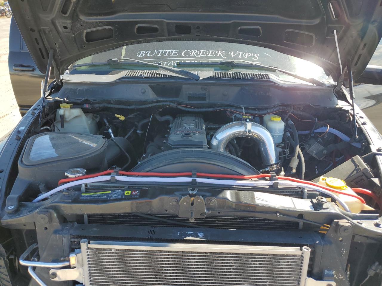 2006 Dodge Ram 2500 VIN: 3D7KS29C26G229723 Lot: 86120925