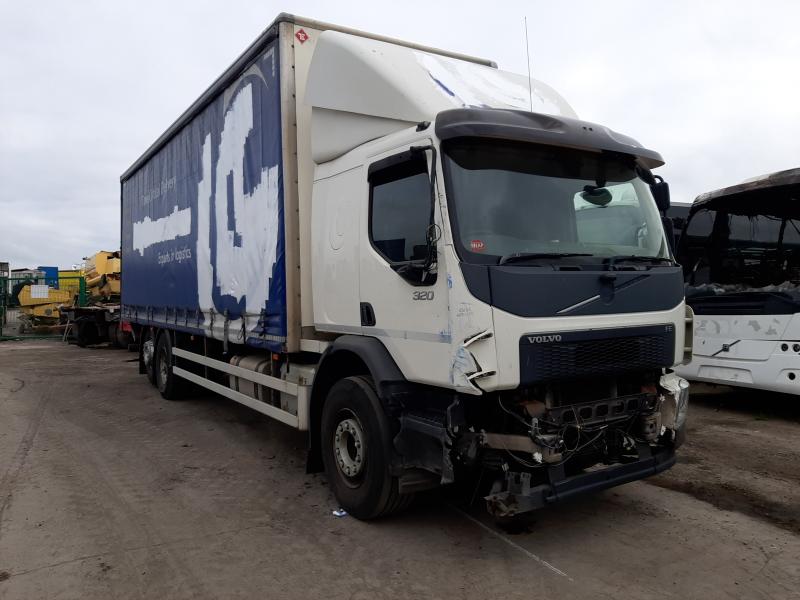 2018 VOLVO FE 