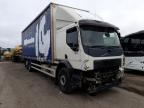 2018 VOLVO FE  for sale at Copart WOLVERHAMPTON